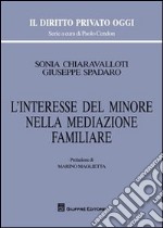 L'interesse del minore nella mediazione familiare