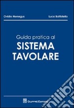 Guida pratica al sistema tavolare libro