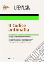 Il codice antimafia libro