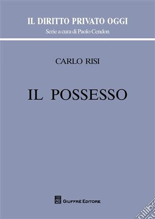 Il possesso