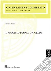 Il processo penale d'appello