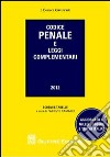 Codice penale e leggi complementari libro