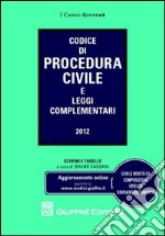 Codice di procedura civile e leggi complementari libro