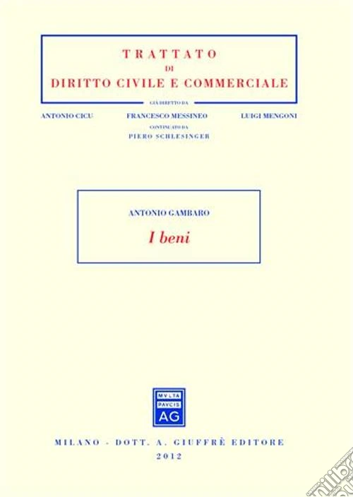 I beni