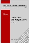 Le ispezioni e le perquisizioni libro di Felicioni Paola