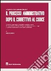 Il processo amministrativo dopo il correttivo al codice libro