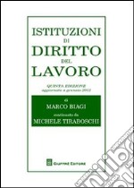 Istituzioni di diritto del lavoro