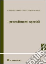 I procedimenti speciali