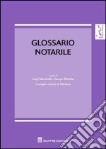 Glossario notarile