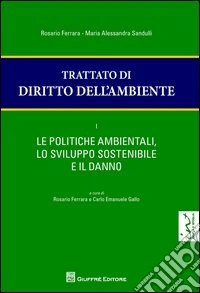 Trattato di diritto dell'ambiente