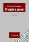 Procedura penale libro