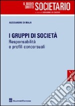 I gruppi di società. Responsabilità e profili concorsuali