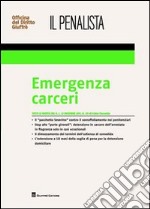 Emergenza carceri libro