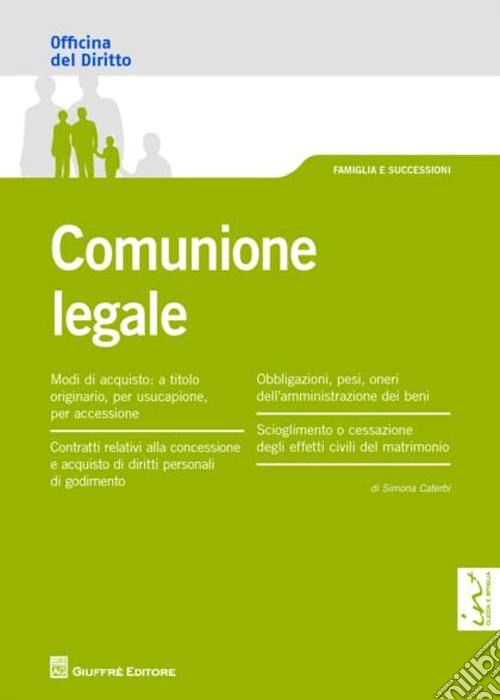 Comunione legale