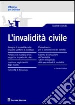 L'invalidità civile libro