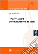 I nuovi accordi di ristrutturazione dei debiti