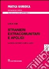 Stranieri extracomunitari e apolidi. La tutela dei diritti civili e politici libro