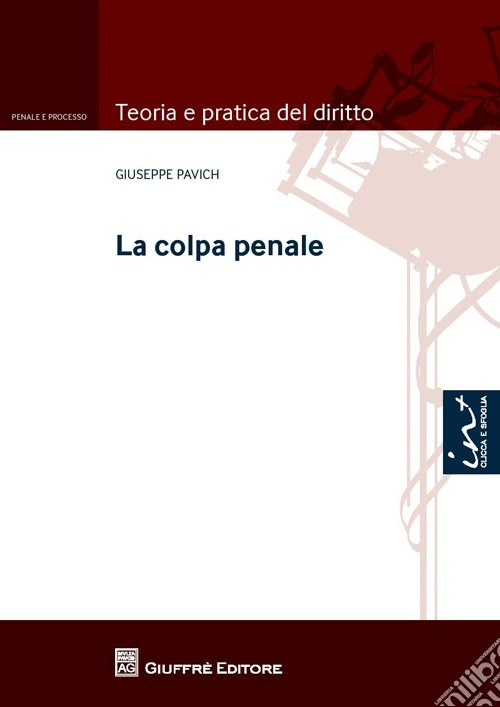La colpa penale