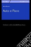 Auto e fisco libro