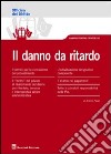 Il danno da ritardo libro