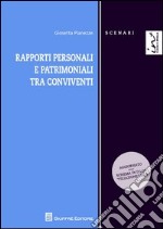 Rapporti personali e patrimoniali tra conviventi libro