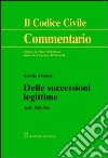 Delle successioni legittime. Artt. 565-586 libro