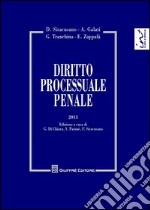 Diritto processuale penale libro