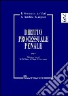 Diritto processuale penale libro