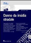 Danno da insidia stradale libro