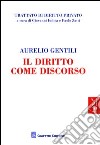 Il diritto come discorso libro