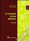 Le locazioni ad uso abitativo libro di Lazzaro Fortunato Di Marzio Mauro