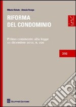 Riforma del condominio libro