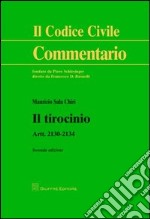 Il tirocinio. Artt. 2130-2134 libro