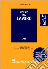 Codice del lavoro libro