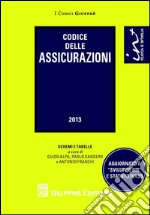 Codice delle assicurazioni libro