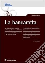 La bancarotta libro