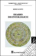 Diario deontologico libro