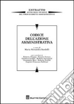 Codice dell'azione amministrativa libro