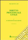 Diritto processuale civile (2) libro