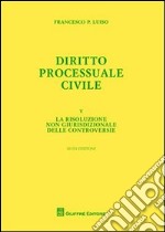 Diritto processuale civile (5) libro