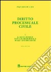 Diritto processuale civile (5) libro
