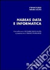 Habeas data e informatica libro