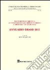 Annuario DRASD 2011. Dottorato di ricerca. Autonomie locali, servizi pubblici e diritti di cittadinanza libro