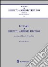 L'esame di diritto amministrativo libro di Franchini C. (cur.)