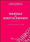 Manuale di diritto privato  libro