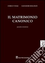 Il matrimonio canonico