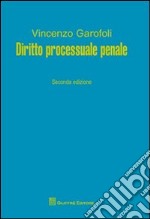 Diritto processuale penale libro