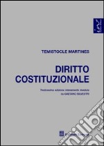 Diritto costituzionale libro