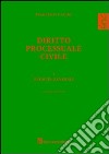 Diritto processuale civile. Vol. 1: Principi generali libro