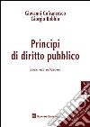 Principi di diritto pubblico libro